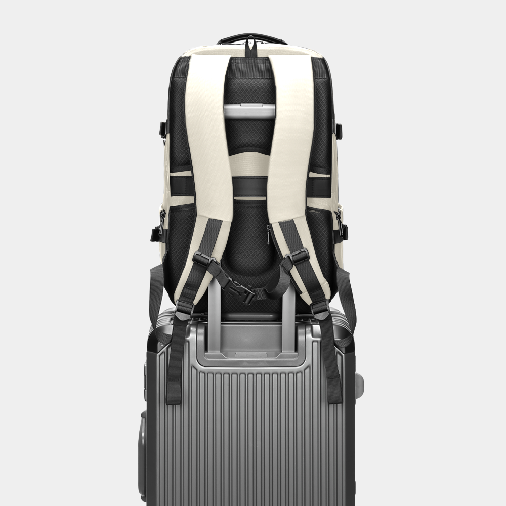 Tech Backpack Sand