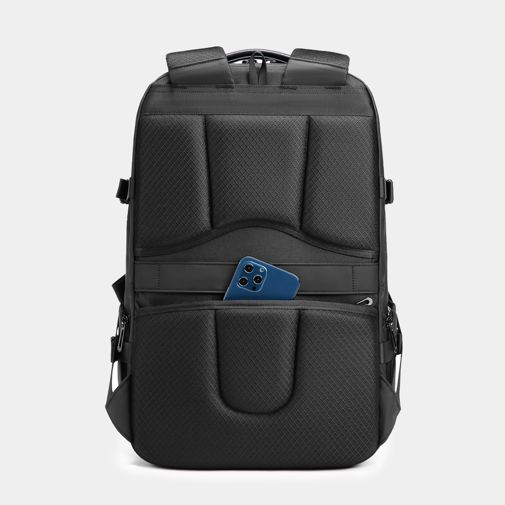 Tech Backpack Black