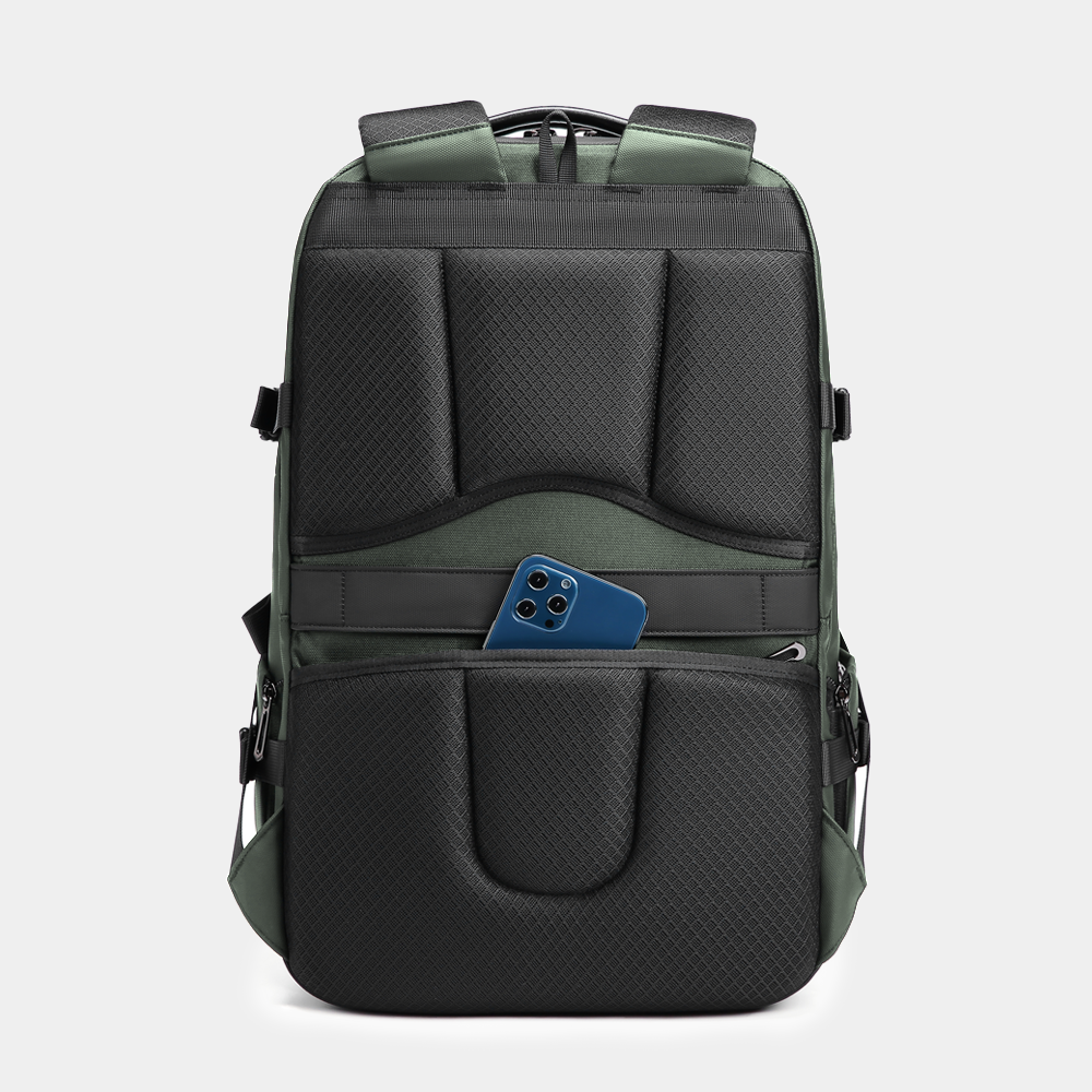 Tech Backpack Green