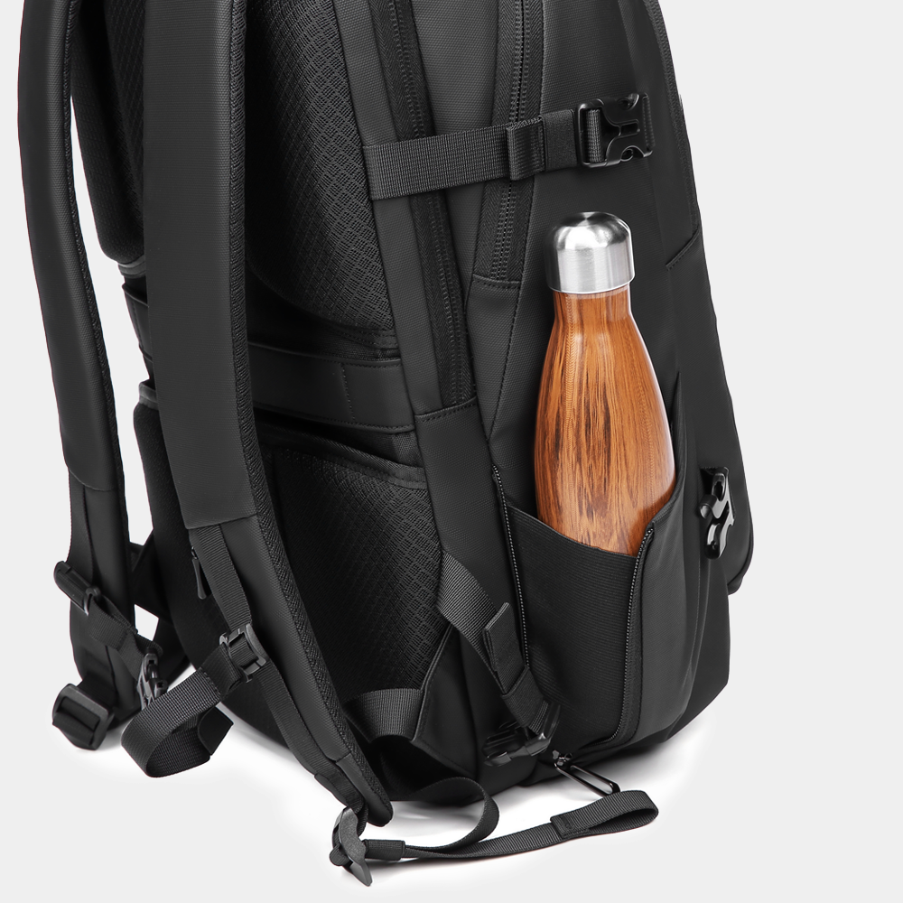 Tech Backpack Black