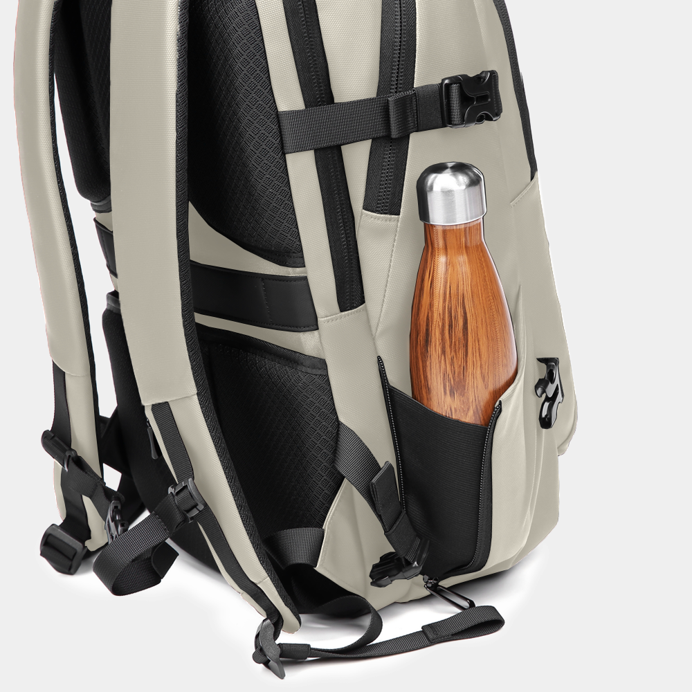 Tech Backpack Sand