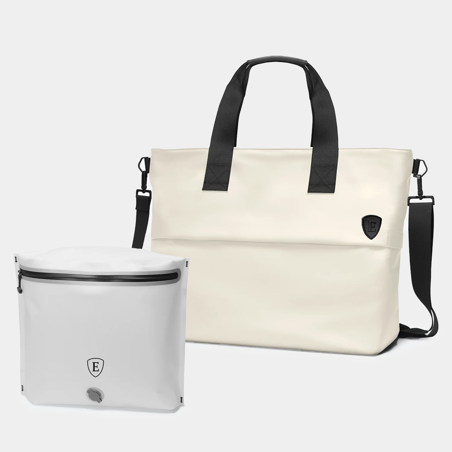 PREVENTA Air Tote Bag Sand