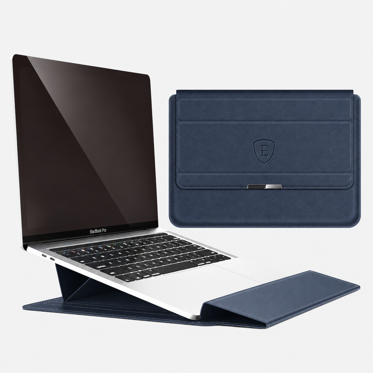 Hybrid Laptop Bag Blue