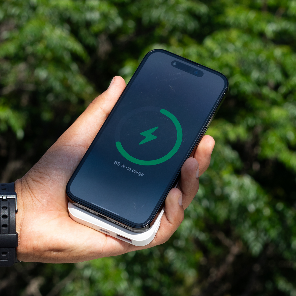 Cargador Power Go | Ebrand Perú