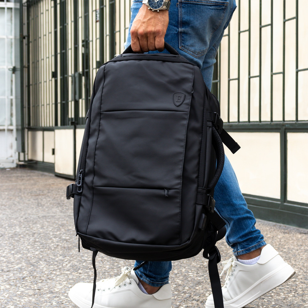 The Expandable Backpack | Ebrand Perú