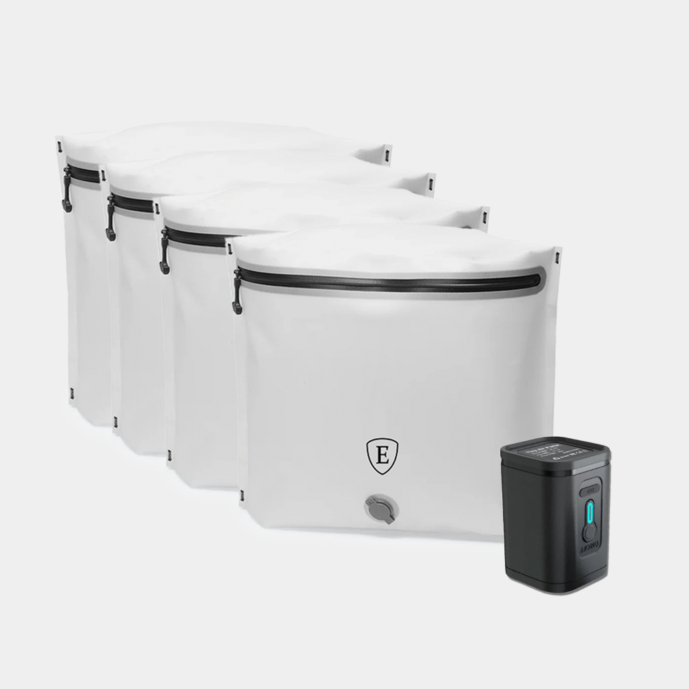 4 Pack Compression Bag