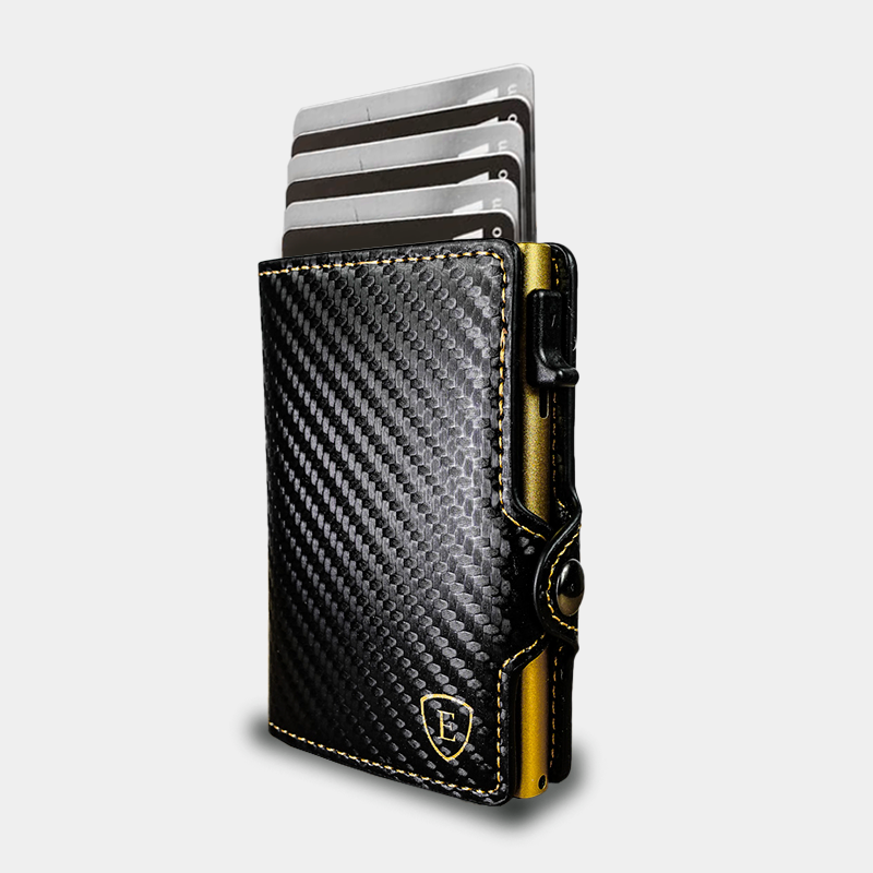 E - CARBON FIBER GOLD