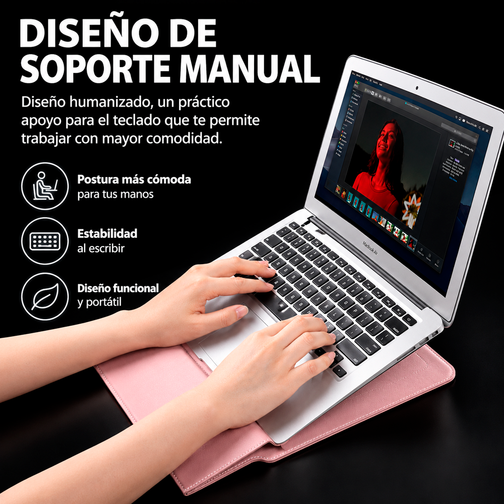 Hybrid Laptop Bag Green