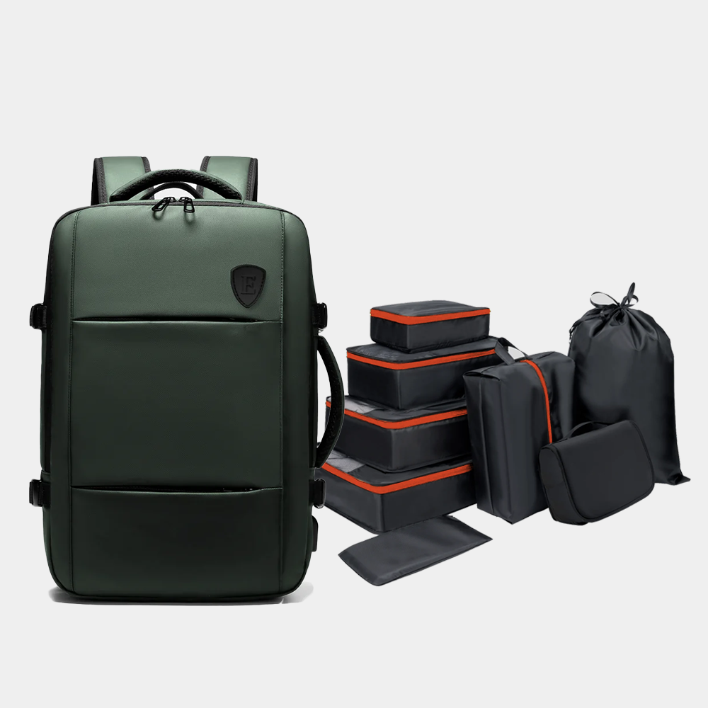 Pack Expandable Green