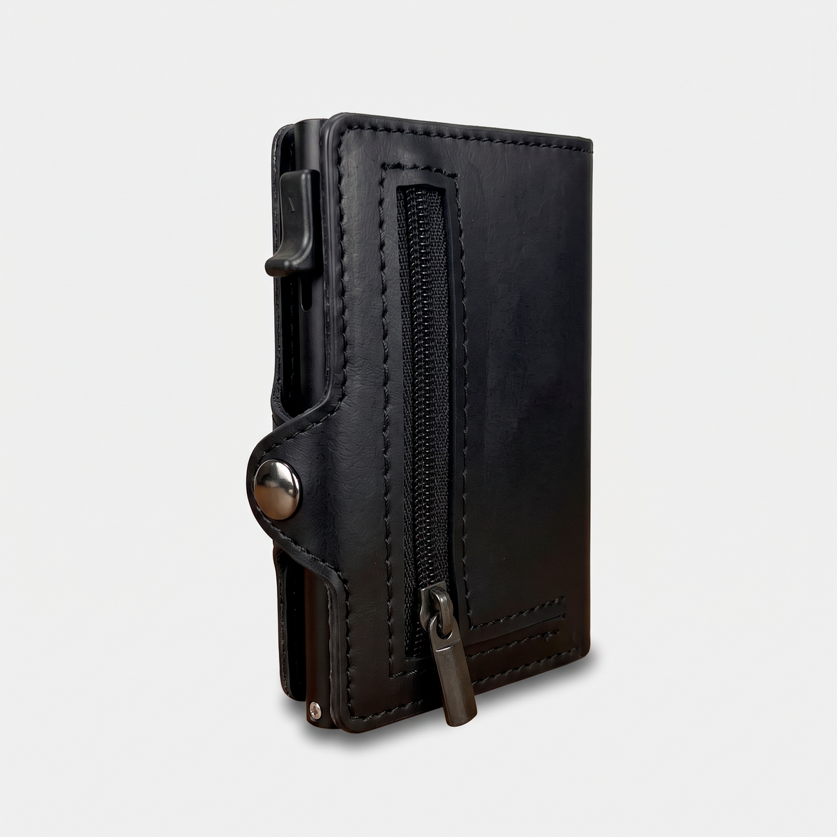 LEATHER BLACK (100% Cuero)